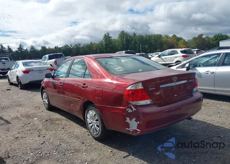2003 Toyota Camry Le from USA, damaged, VIN 4T1BE32K53U208622